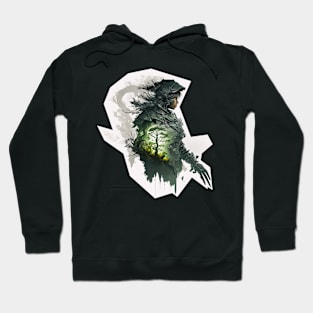 raven Hoodie